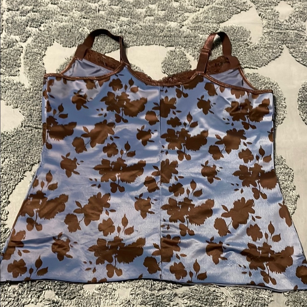 Ruby Ribbon Heritage Cami - Picture 4 of 9